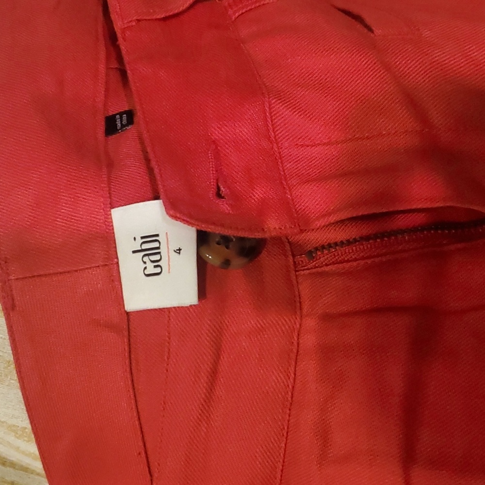 CAbi trousers, professional alterations to fit petite proportions - Picture 3 of 4